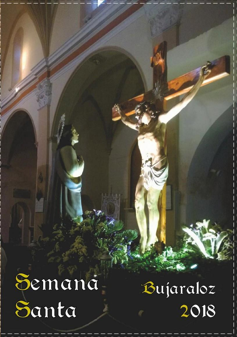 Semana Santa en Bujaraloz 2018 Bujaraloz